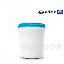 Bidón ECO LITE de 40 litros (30% BIOBASED) CurTec
