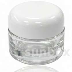 Tarro Vidrio 100ml