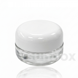 Tarro Vidrio 30ml