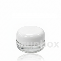 Tarro Vidrio 5ml
