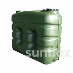 Depósito agua potable AQUA-RV2000 (2000L)