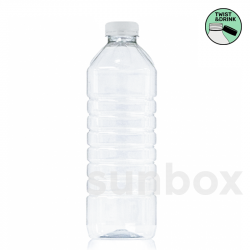 Botella 1,5L Transparente