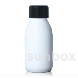 Botella B3-TALL 80ml Blanca