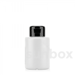 Botella TUBE de 150ml Short Natural