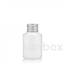Botella TUBE de 70ml Blanca