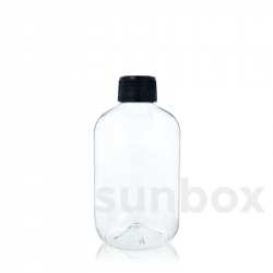 Botella BIR 250ml Transparente