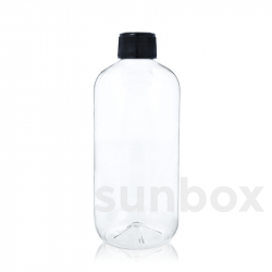 Botella BIR 500ml Transparente