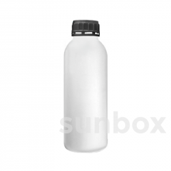 Botella Homologada UN 1000ml Blanca