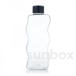Botella PET B-SWING transparente 300ml
