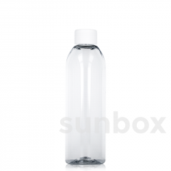 Botella TALL PET 250ml 24/410