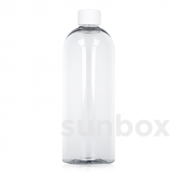Botella TALL PET 500ml 24/410