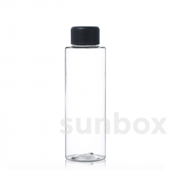 Botella TUBE 100ml PET