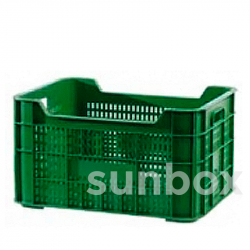Caja frutas y verduras 1650g (500x380x270mm)