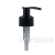Dosificador 28/410 Negro Liso Caña 230mm