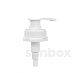 Dosificador largo o 42mm Blanco Maximo Caudal