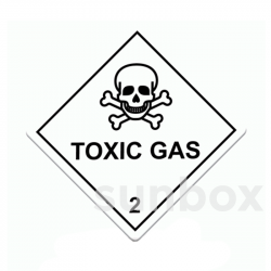 TOXIC GAS 2.3