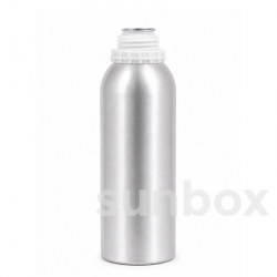 Botella de aluminio 1,25 L con revestimiento interior sin BPA