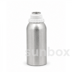 Botella de aluminio 0,625 L con revestimiento interior sin BPA