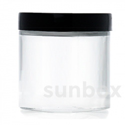 Tarro de vidrio 750ml transparente