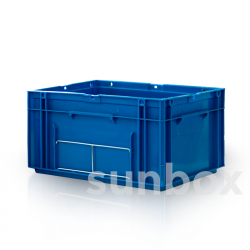 Caja ODETTE 18L Apilable (40x30x21,4cm)