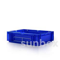 Caja ODETTE 5L Apilable (30x20x11,4cm)