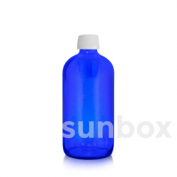 Botella Boston Azul 500ml