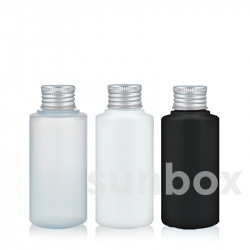 Botella TUBE 75ml HDPE