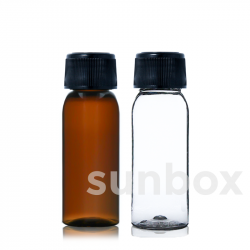 Botella B-PET 60ml