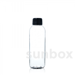 Botella TALL PET 200ml