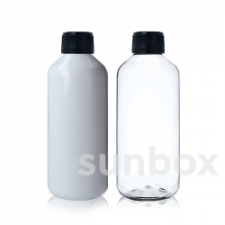 Botella TALL PET 250ml 24/410
