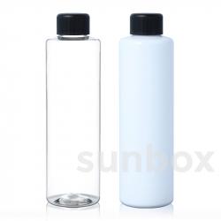 Botella TUBE 150ml PET Larga