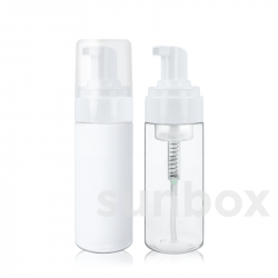 Botella FOAMER 100ml PET