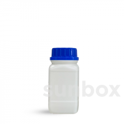 Bote Cuadrado 250ml