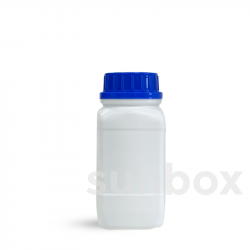 Bote Cuadrado 500ml