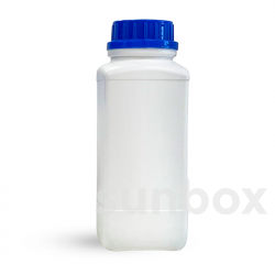 Bote Cuadrado 2500ml UN-X