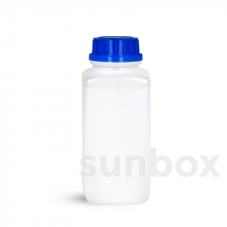 Bote Cuadrado 750ml UN-X