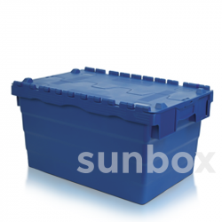 NUEVA Caja S-Compact 55L Apilable (60x40x31cm)