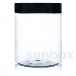 Tarro CHICAGO 1000ml Ø89mm