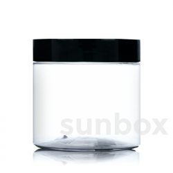 Tarro CHICAGO 500ml Ø89mm BAJO