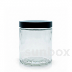 Tarro Vidrio 200ml