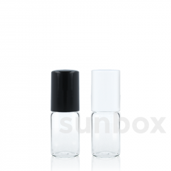 Botella ROLL-ON vidrio 3ml
