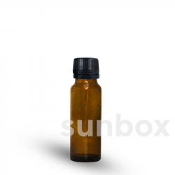 Botella Sirup 30ml Alta