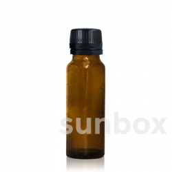 Botella Sirup 50ml Alta