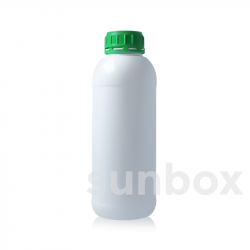 Botella PET industrial 1000ml D48