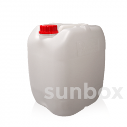 Jerrican 20L apilable