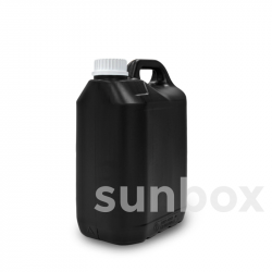 Jerrican 5L Negro