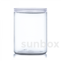 Tarro CHICAGO 1000ml Ø100mm