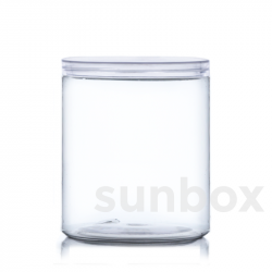 Tarro CHICAGO 500ml Ø100mm