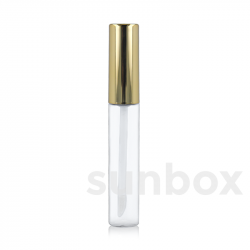 Tubo Lip Gloss UV 10ml Transparente