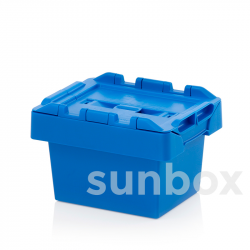 Caja S-Compact 10L Apilable (30x20x19cm)